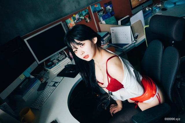  Zia (지아) - Office slave